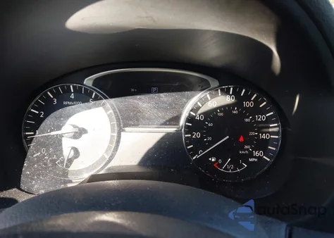 2016 Nissan Altima 2.5/2.5 S/2.5 Sl/2.5 Sr/2.5 Sv z USA, uszkodzony, nr VIN 1N4AL3AP5GC230513